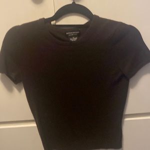 Cashmere SS sweater women’s size xs brown pet free, smoke, free house